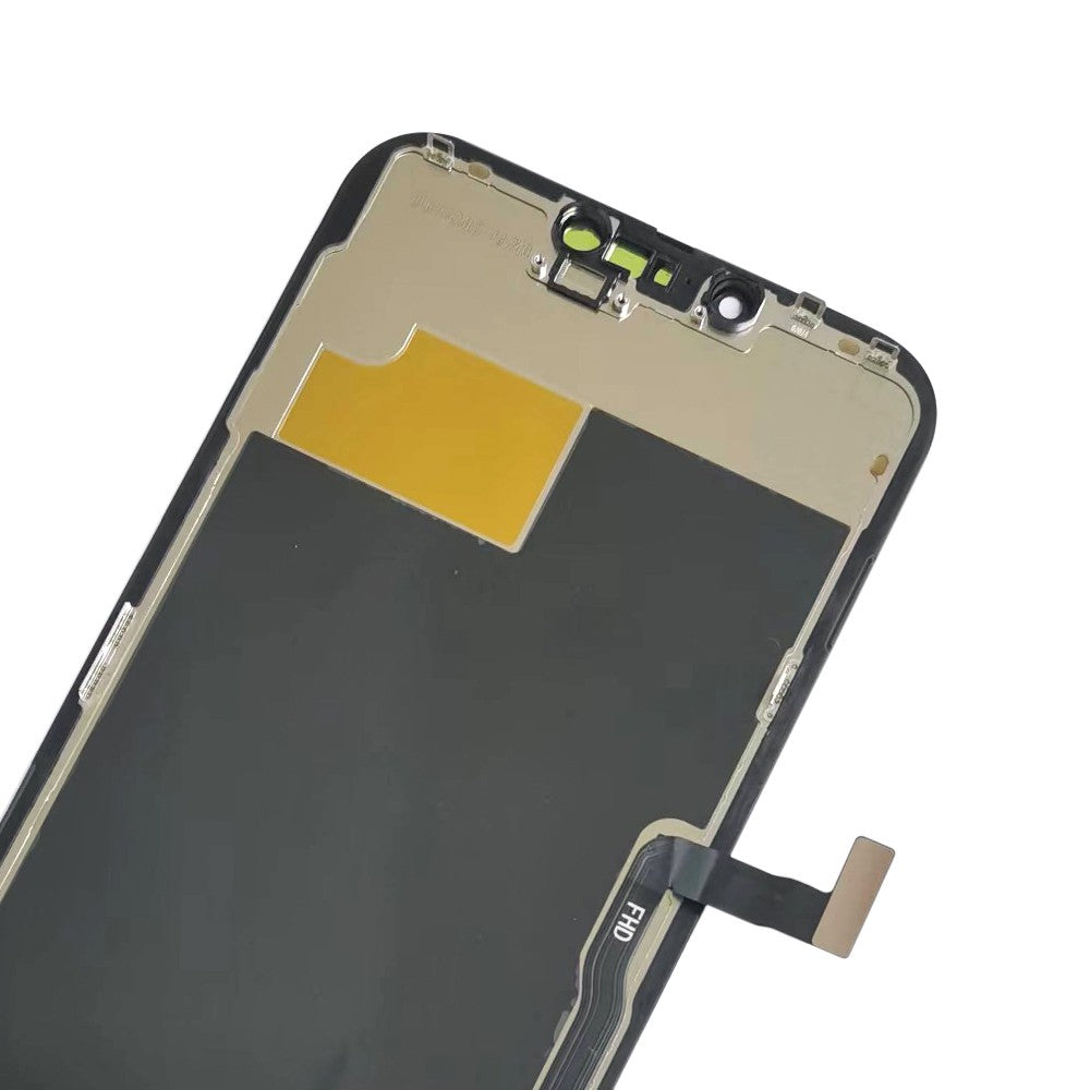 Brown LCD Assembly with Solve Popover Small Board for iPhone 13 Pro Max Screen Replacement (Compatible for IC chip transfer) Brown LCD Assembly with Solve Popover Small Board for iPhone 13 Pro Max Screen Replacement (Compatible for IC chip transfer)